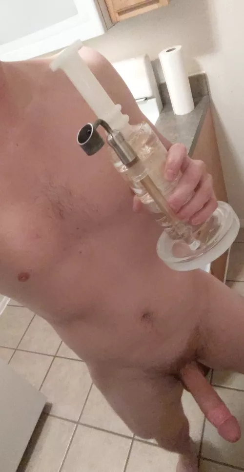 Why not smoke and stroke 🤣 (m) by richardhogan77