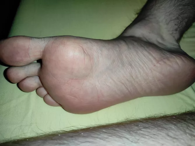 Why smell the roses when you can smell my feet? by TheMoonSwimmer