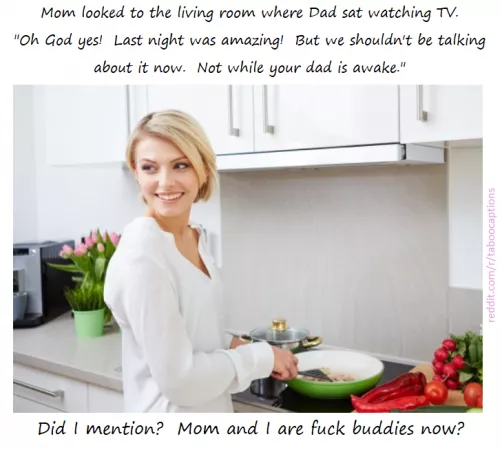 Why the fuck not? by clowns4mom