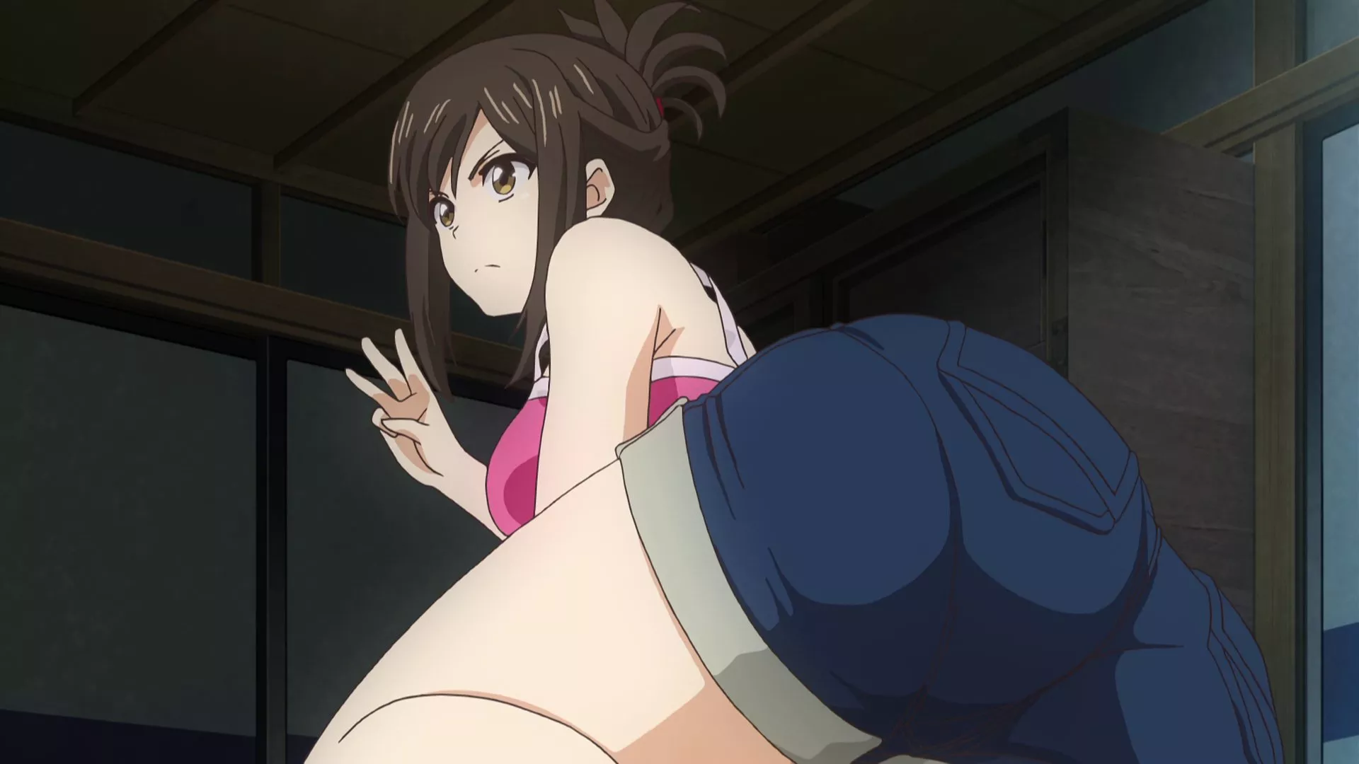 [Why the hell are you here teacher?] giant plot posted by johninoli