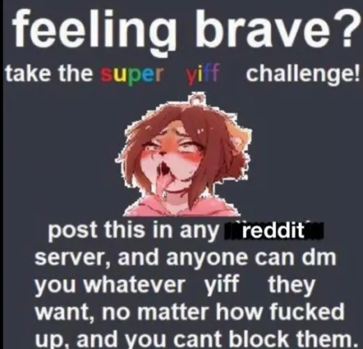 Why the hell not by BatProfessional6394