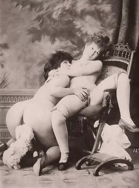 Why the housecleaning never gets done by NippleAficionado