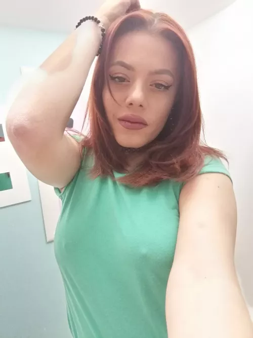 Why to force a nipple to be captive in a bra? Free the nipple everyone! by Ok-Jello-6692