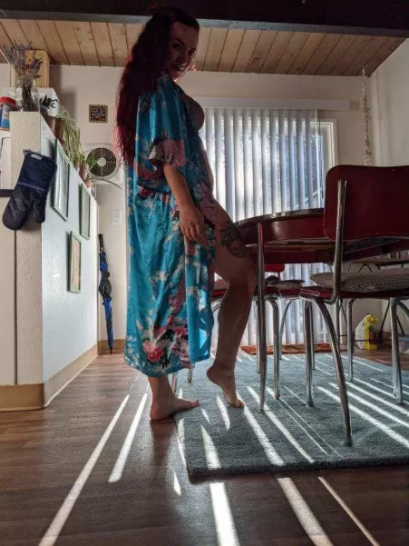 Why wear more than this? 🥰 by xoxo_secretphoenix