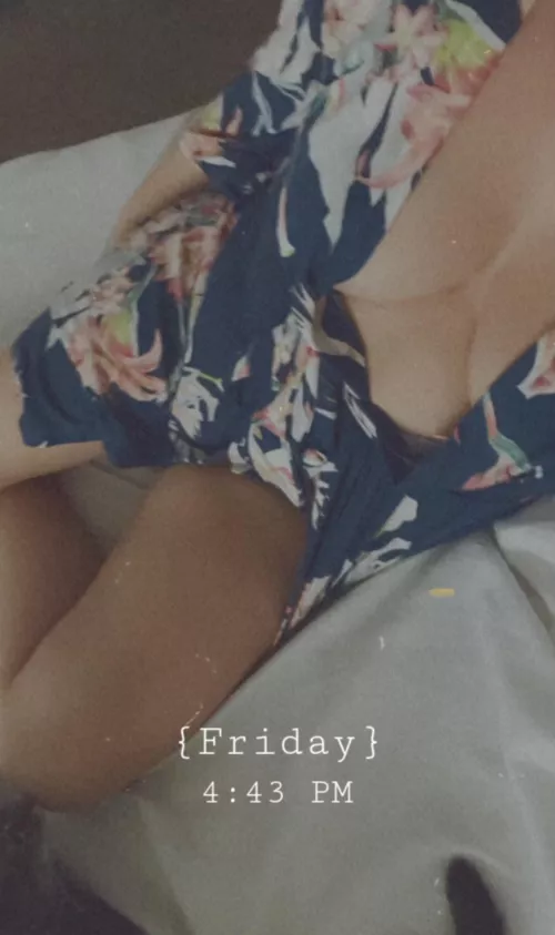 Why wear one when All I want is you all over me... by newexplorations69