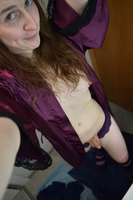 Why you gotta make me want more 😆😮😘 by merrysarah