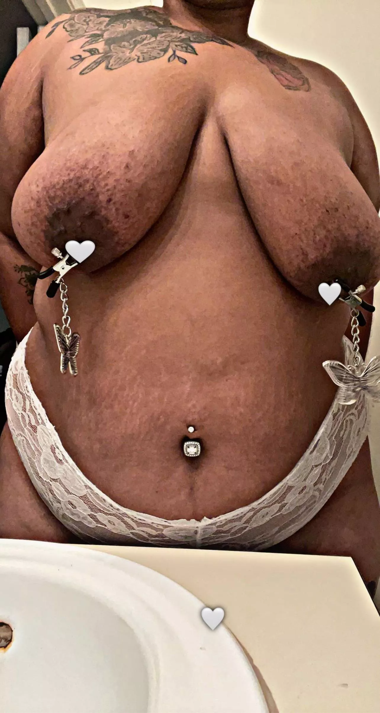 Why you need to subscribe and see my content 😏 posted by Caramarlthick_69