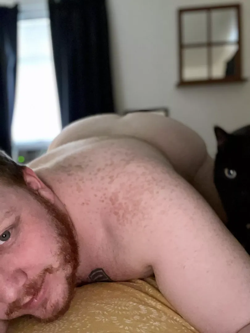 Why you should close the door before taking nudes for Reddit 🤣 posted by RedKingOF