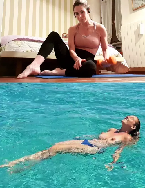 why you should workout after 40 by chanoc64