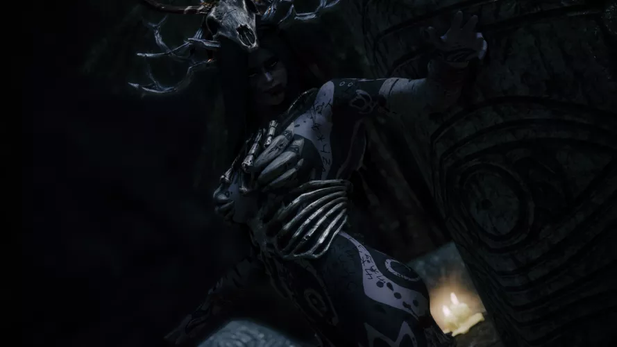 Wicked Witch of the North by Iresleri