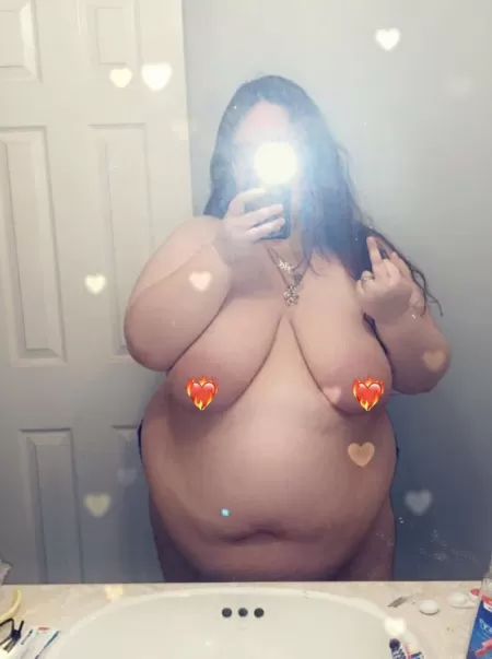 Wide Belly Wednesday by jman1795