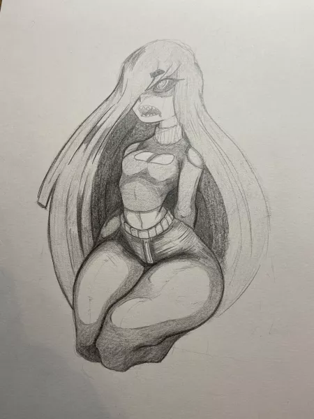 Wide hips ghost [Original] (@poweruser_sh) by Odbicie