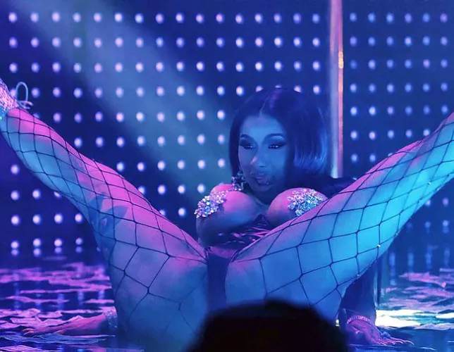 Wide Spread by TrannyHunterWorld