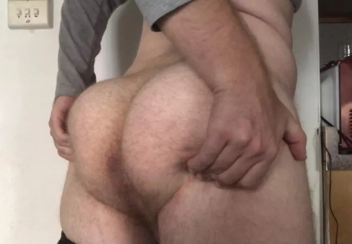 Wide spread 😏 by wonderbooty22