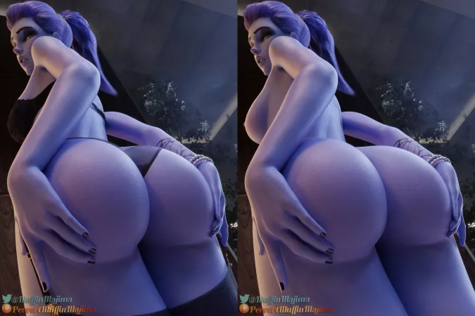 Widowmaker 3/3 (MuffinMajima) by pouli-