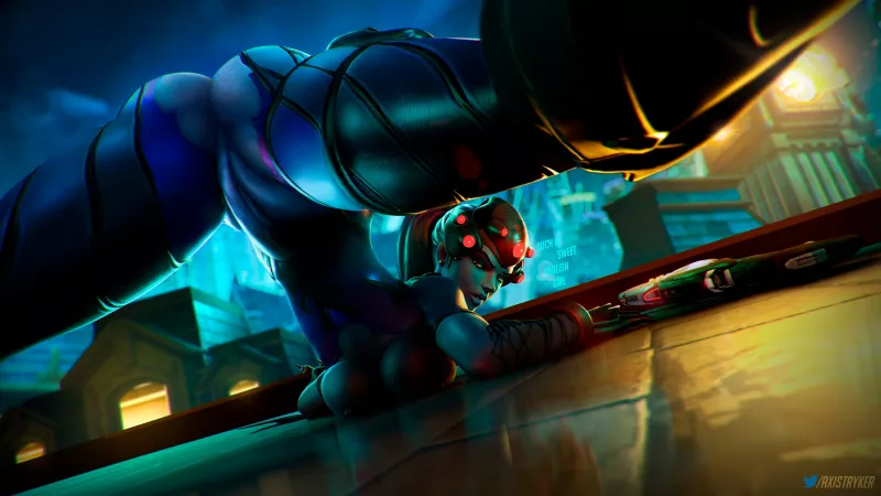 Widowmaker, (AxiStryker) by seequiNz