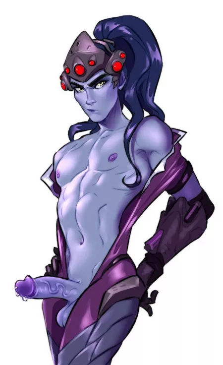 Widowmaker but make it better (Ripushko) by noturfriendo