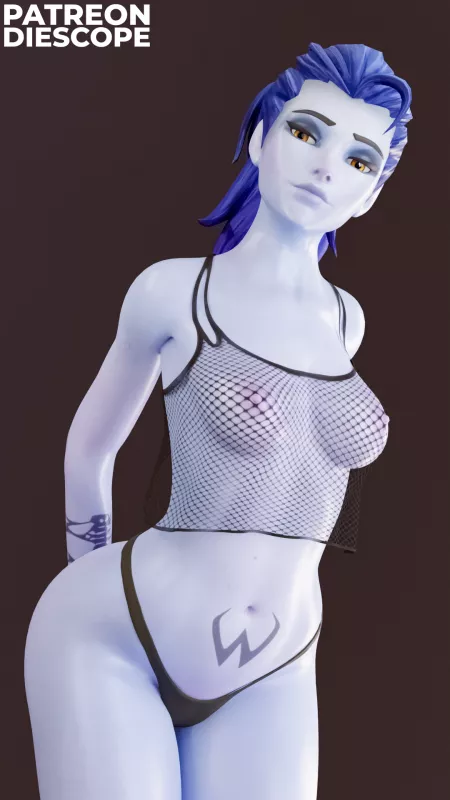 Widowmaker (DieScope) by DieScope