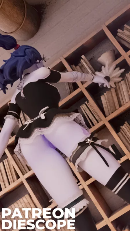 Widowmaker (DieScope) by DieScope