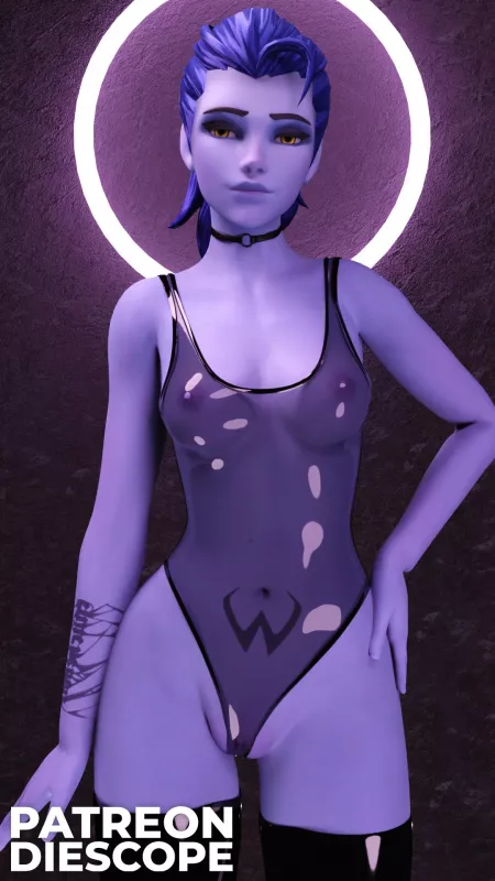 Widowmaker (DieScope) by DieScope