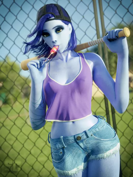 Widowmaker (StealthClobber) by pouli-