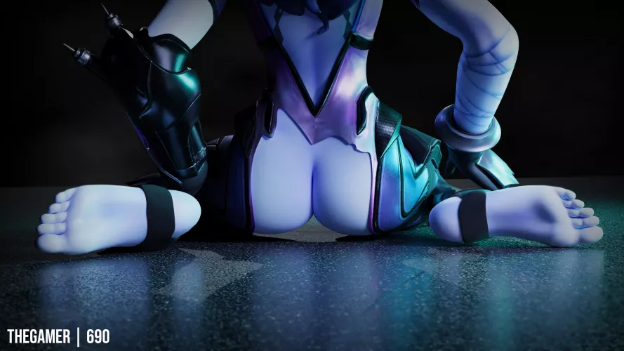 Widowmaker (TheGamer690) by TheGamer069