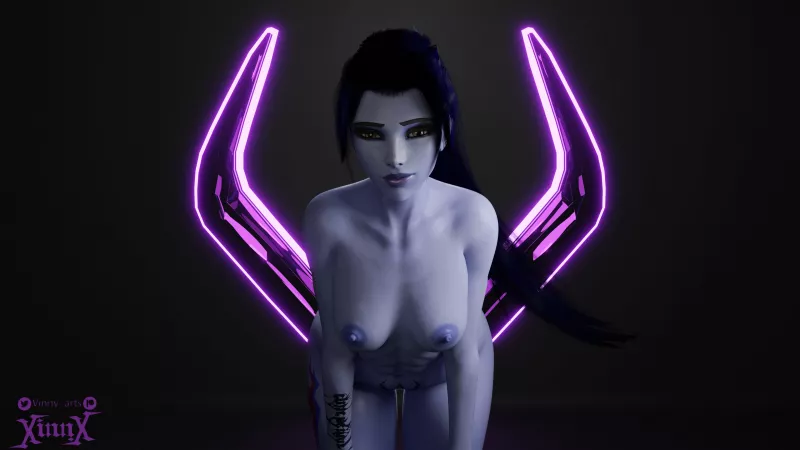 Widowmaker (Vinny) by pouli-