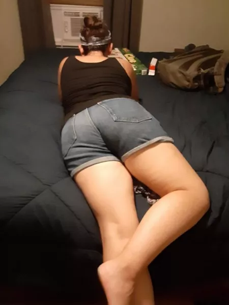 Wife 38. Is she bbc worthy by FarmRough2230