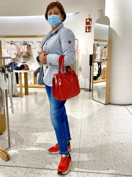 Wife 61 yo by Ibak60