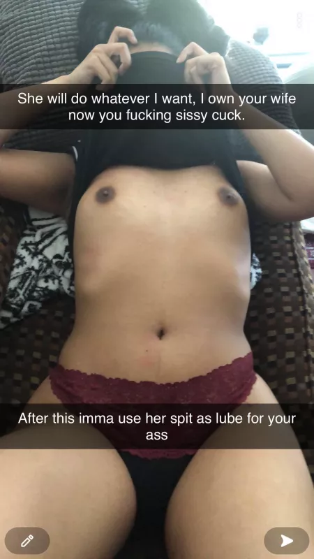 Wife admitted one of her fantasies is to see me get abused and humiliated in front of her. by NiceGrinch