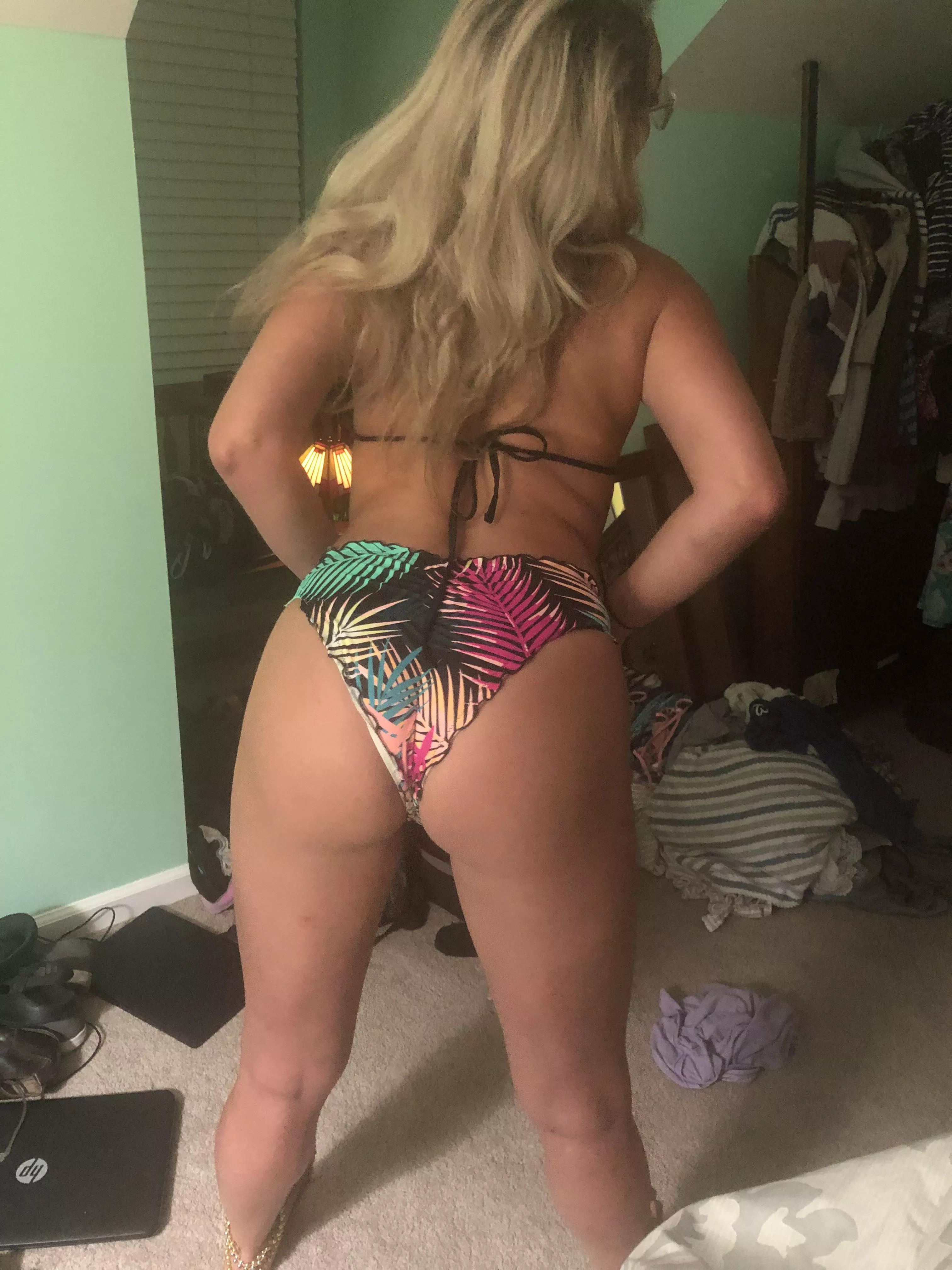 Wife doesn’t think people would pay to see her naked. Is she wrong? posted by OhNoherewego12