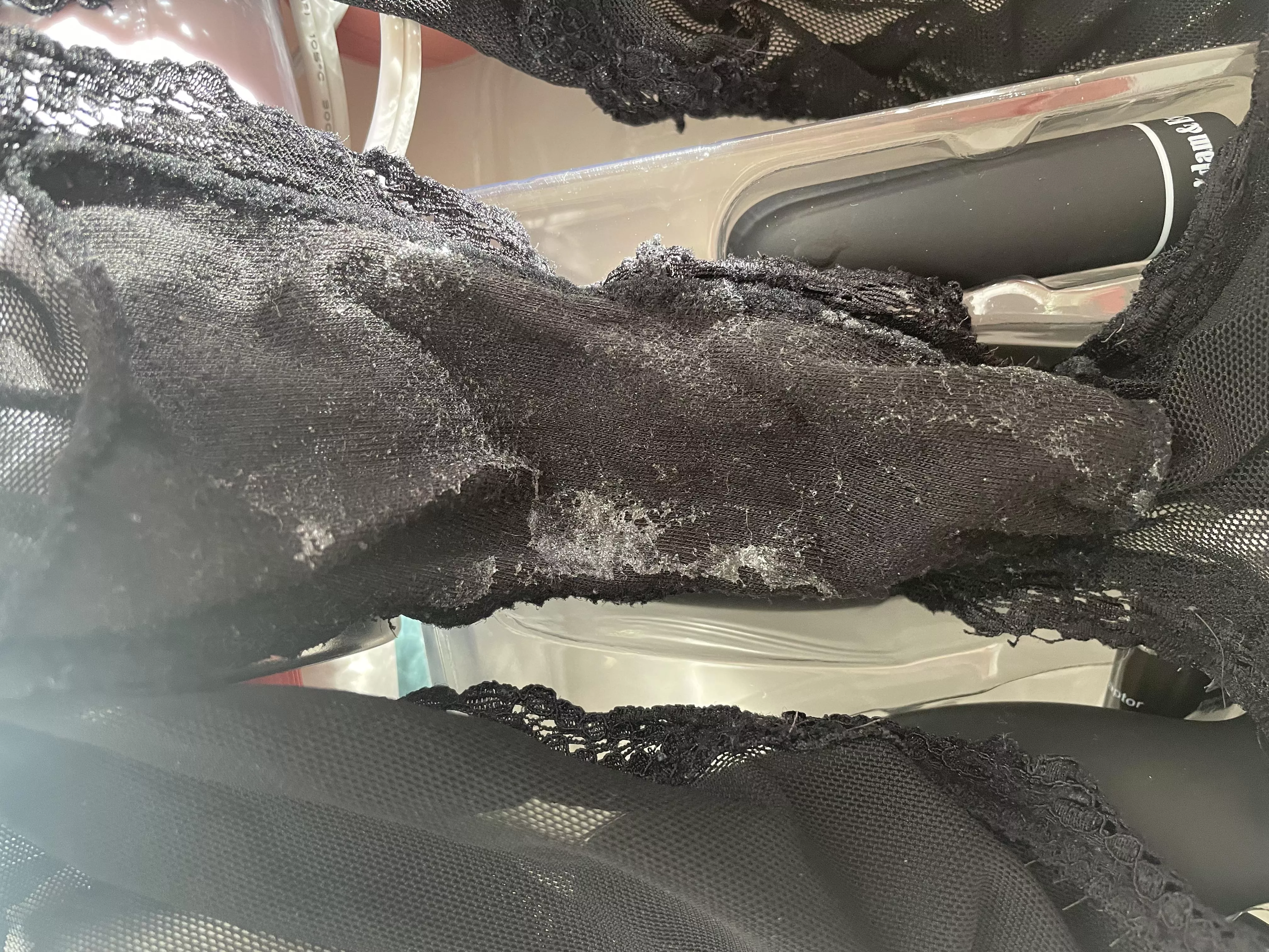 Wife finally got to play solo with another married man and brought these home for a souvenir. I can’t wait to see her tonight. posted by Broc530