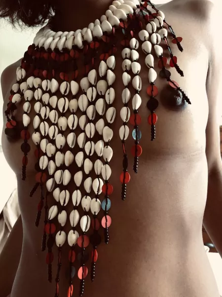 Wife got a new necklace today and wants to share by SwingsetDC