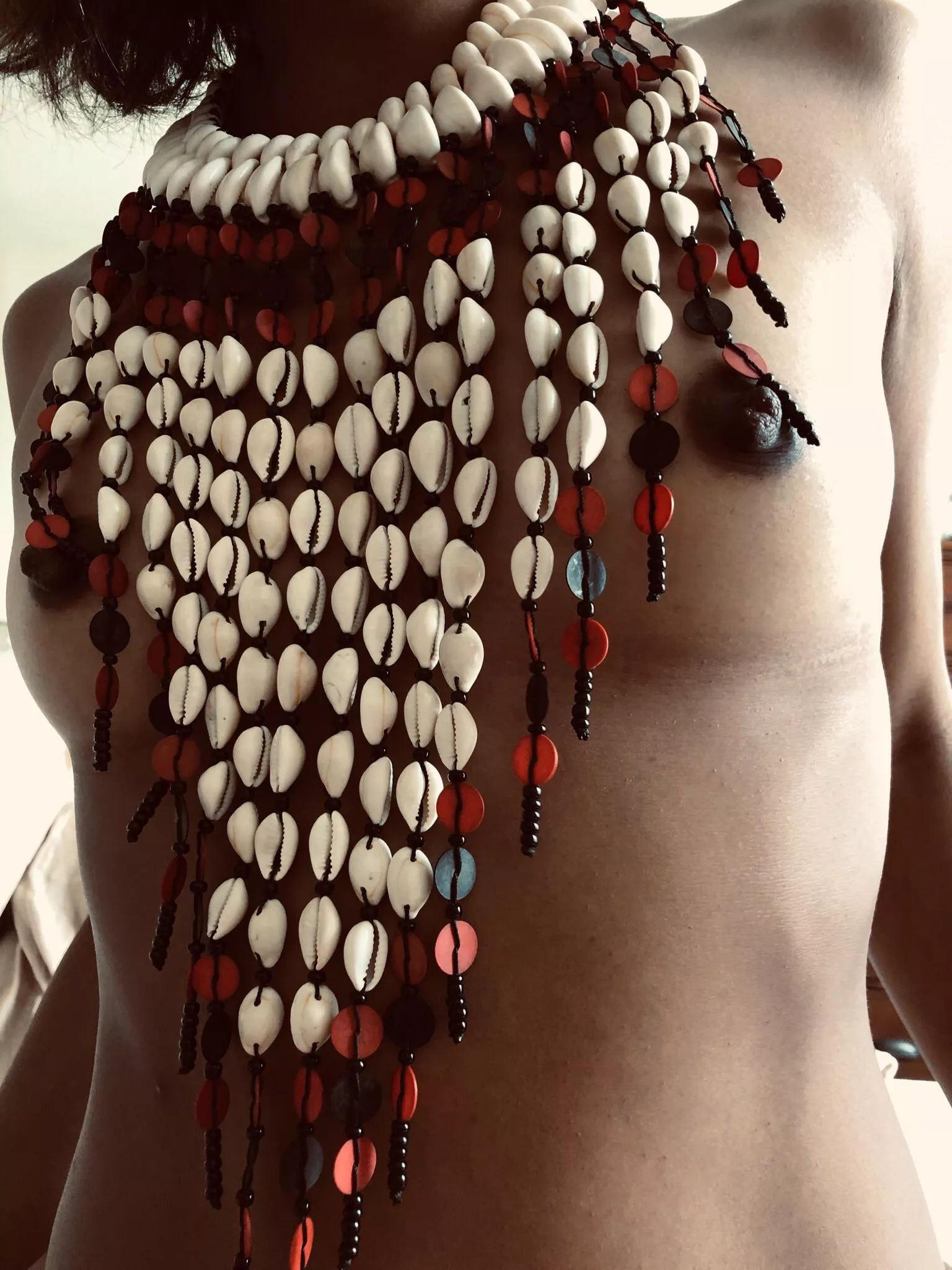 Wife got a new necklace today and wants to share posted by SwingsetDC