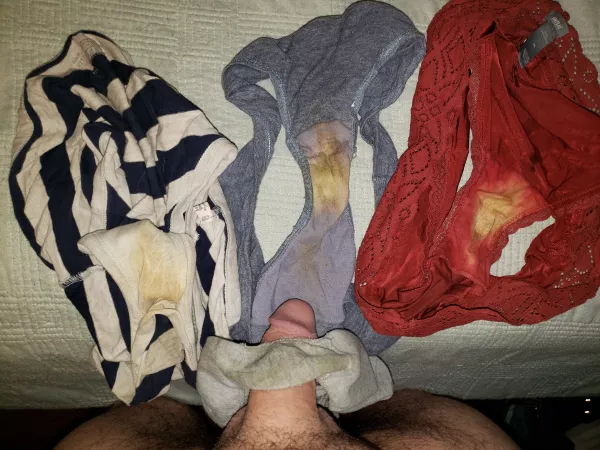 Wife is away again, have to play by smalldickhubby2020