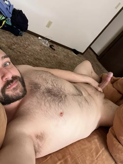 Wife is gone, so I guess it’s time for a little fun by Tjbouchard