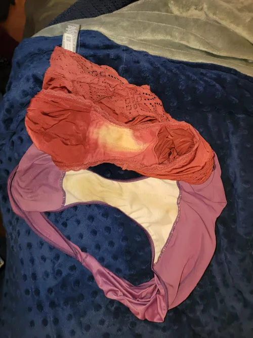 Wife just leaves these laying around by smalldickhubby2020