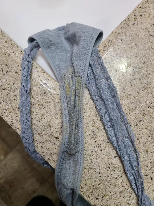 Wife must have been pretty horny the past day :) by drummer3088