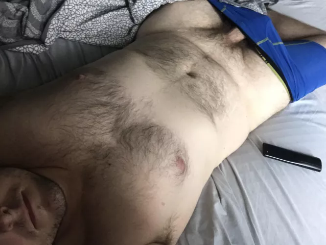 Wife never responded to this mornings selfie. Maybe you will by thegarabageacc