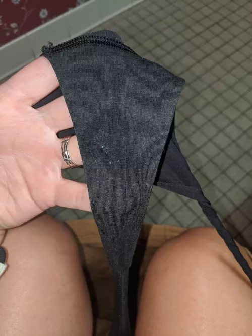 Wife sent from work. I guess something peaked her interest. by cuppl