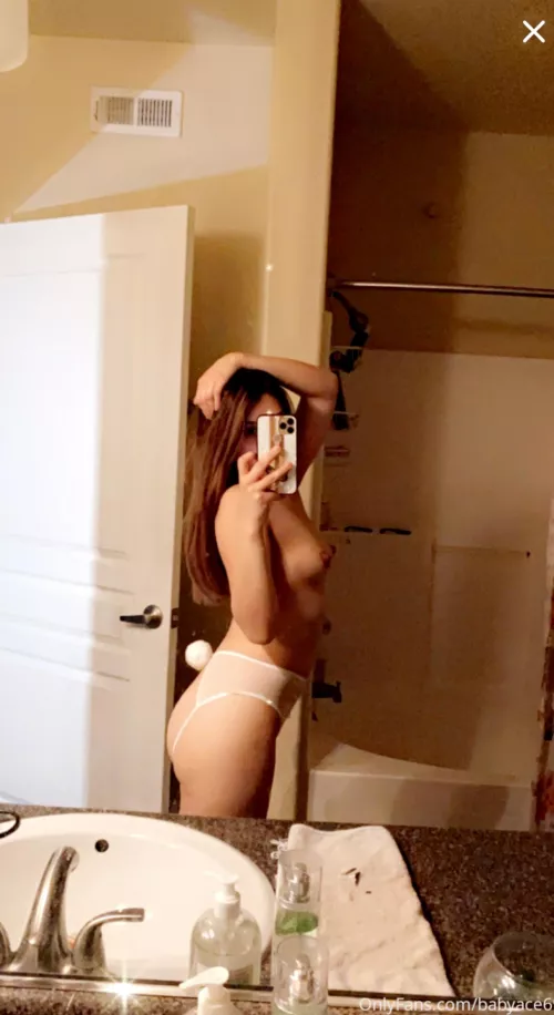 Wife sent me this while I was work, thought I’d share with you guys 🤫🥵 by RicanBaddiee