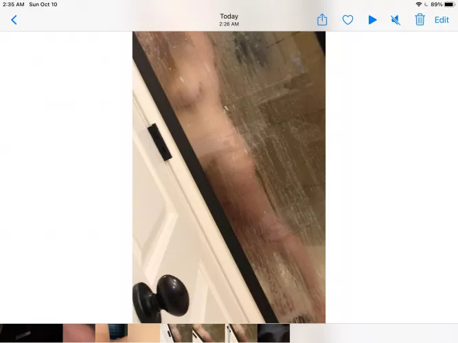 Wife showering. Would you fuck herK by Hammerman45