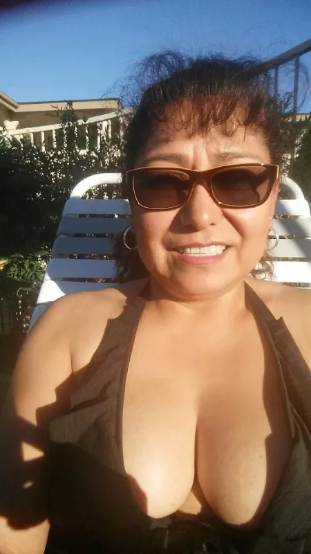 Wife tits by Exotic-Listen6488