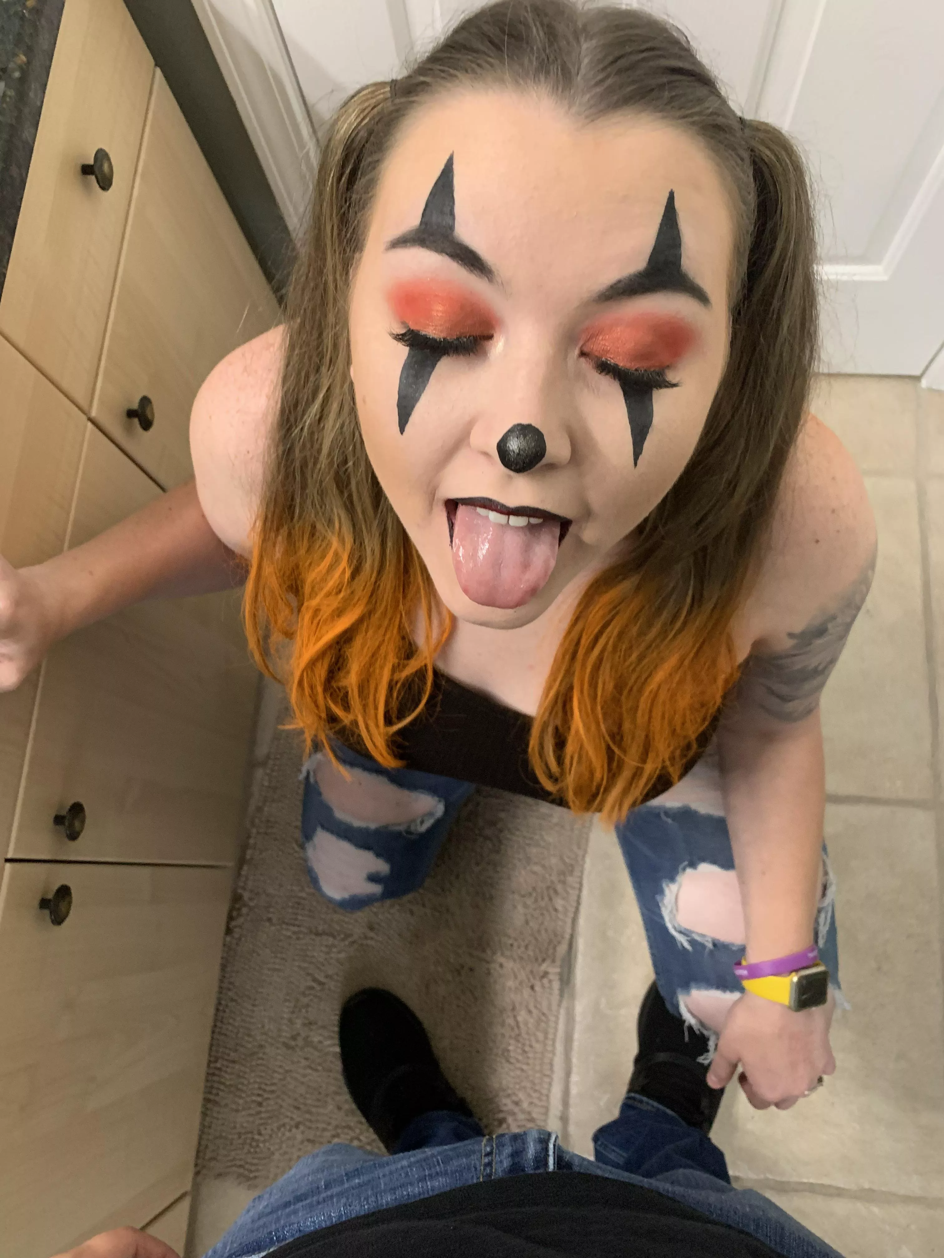 Wife wants to have fun 😉 she will even fuck your wife😜💦 posted by lunabell0707