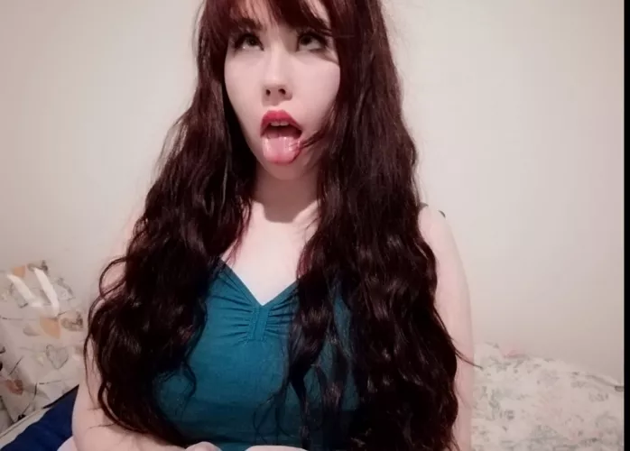 Wife wants you to stick it in 😋 by Renttu69