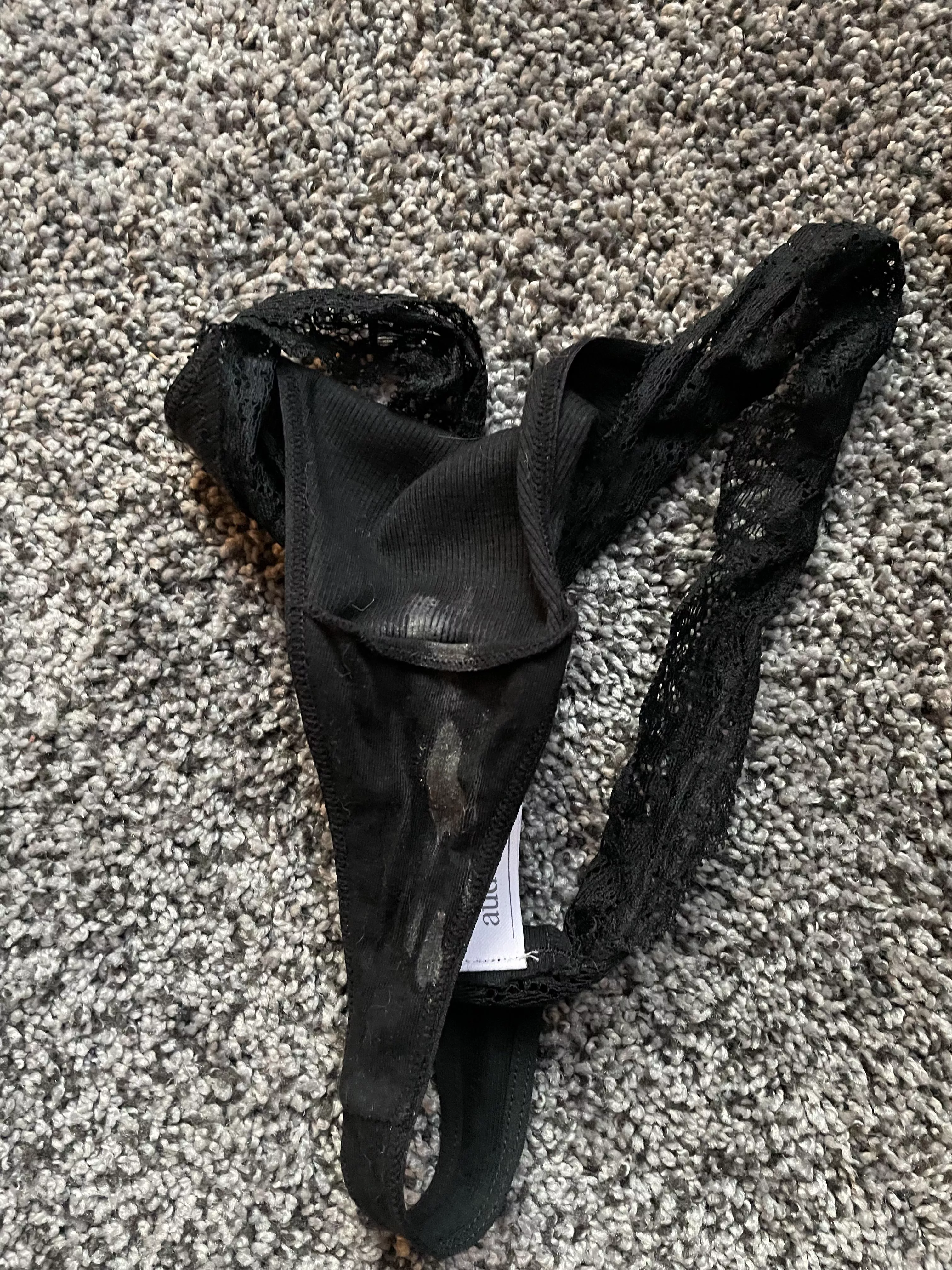 Wife “worked from home” yesterday. Found these in the living room next to the couch when I got home. Things that make you go hmmm. posted by TheHotpastHubby