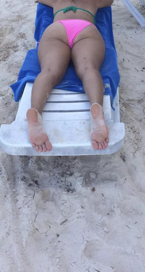 Wife’s ass looking nice by wildacess