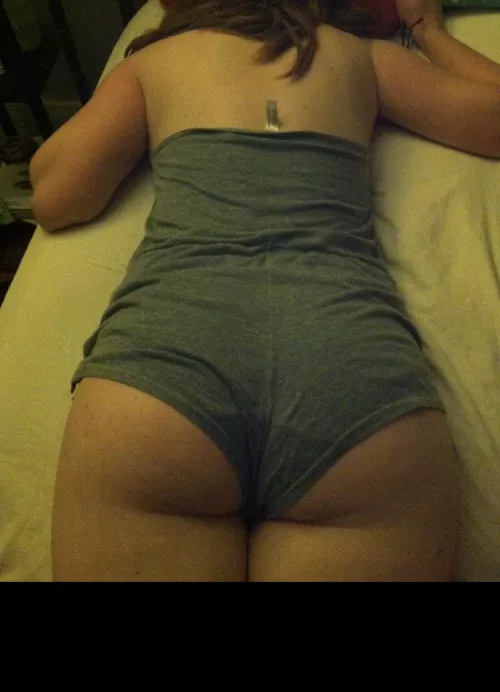 Wife’s butt by Fanoflife456321