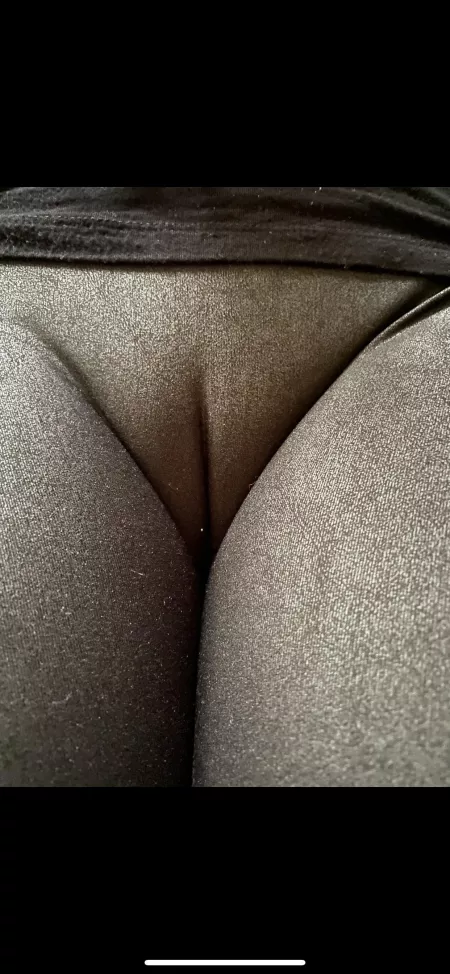 Wife’s Cameltoe by [deleted]