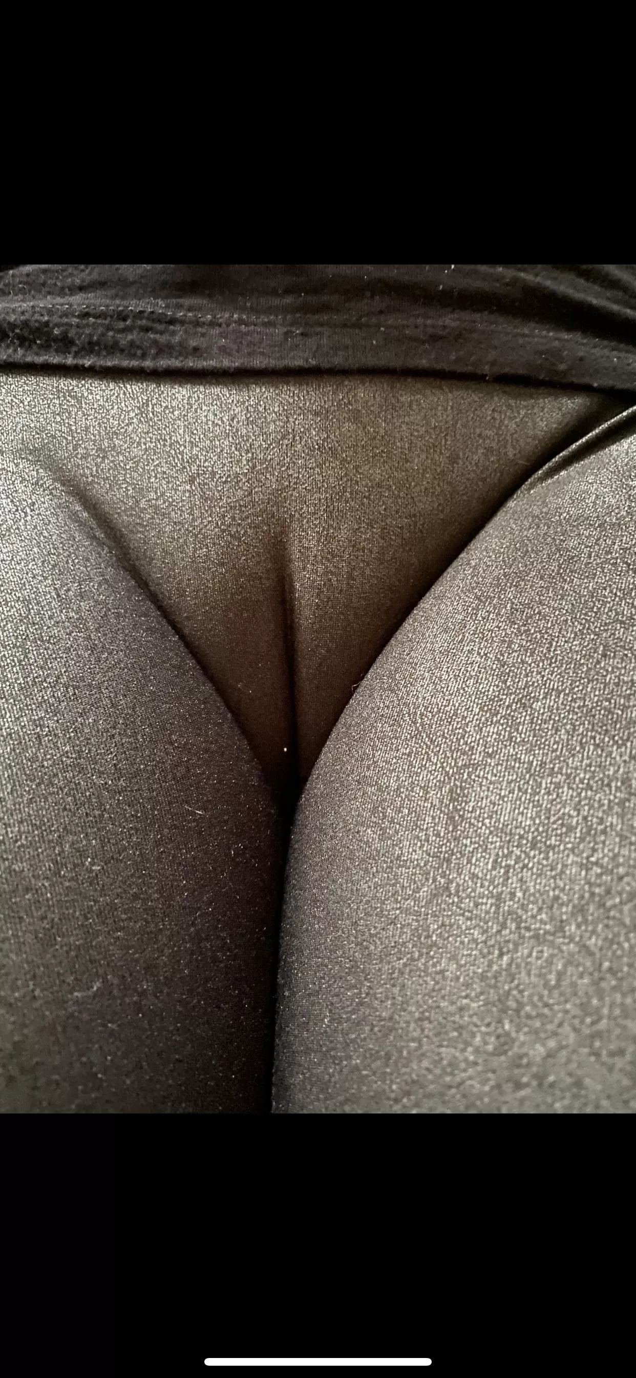 Wife’s Cameltoe posted by [deleted]